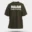 Naan Limited Edition Men/Unisex Oversized T-Shirt in Olive Green Color